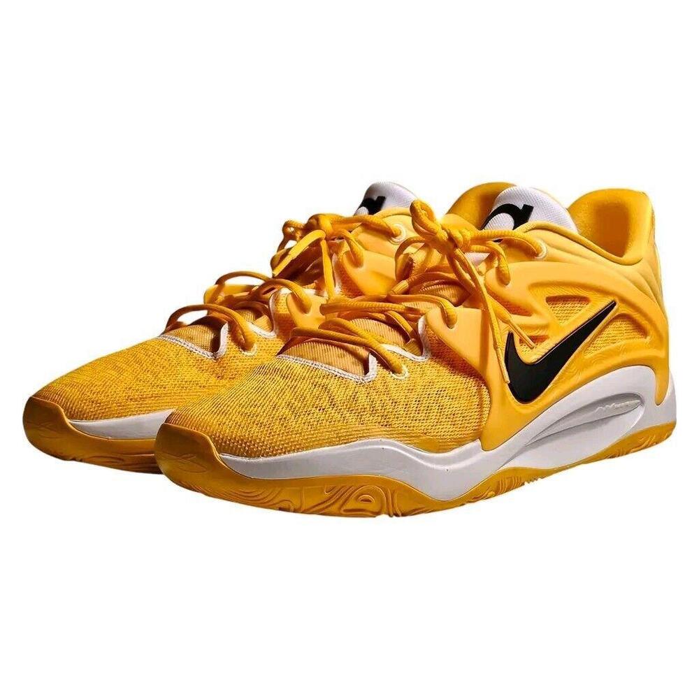 Nike KD 15 TB University Gold Size 17